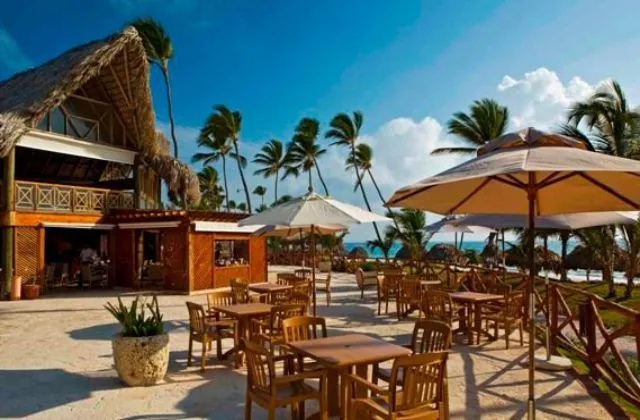 VIK Hotel Cayena Beach Punta Cana restaurante